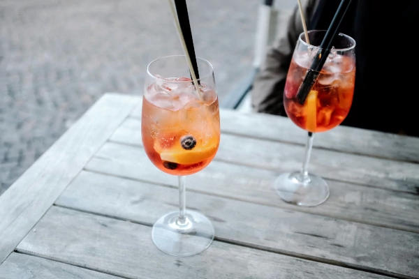 he Rise of Non-Alcoholic Spirits